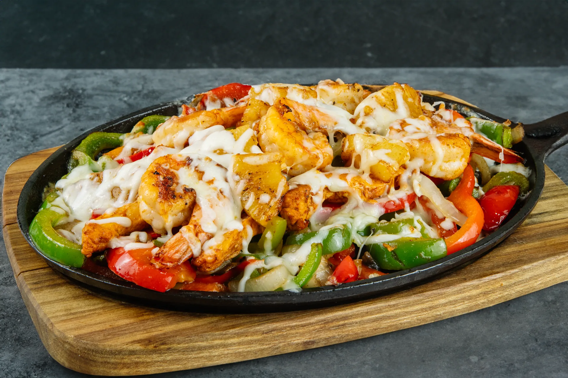 Fajitas-Hawaiiana